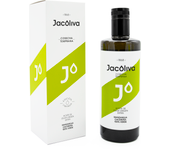 Aceite de oliva virgen extra Jacoliva AOVE Monovarietal Manzanilla Cacereña Cristal 500ml
