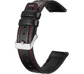 22mm 20mm Silicone Leather Band For Huawei Watch GT 3 2 GT3 GT2 Pro Wrist Strap Bracelet For Honor Magic 1 2 42mm 46mm Correa