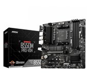 PLACA AMD RYZEN MSI B550M PRO-VDH AM4 DDR4 PCX3.0 MATX HDMI DPORT