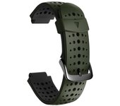 Silicone Sport Strap For Garmin Forerunner 235 220 230 620 630 735XT Watchband Bracelet Accessories