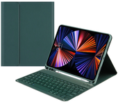 Keyboard Cover Funda for Samsung Galaxy Tab A9+ A9 Plus Tab S9 FE Tab A8 Tab A7 Tab S6 Lite Tab S7 S8 S9 11 10.9 10.4 10.5 inch