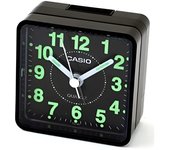 Despertador Casio TQ-140-1ef Alarm Clock color negro