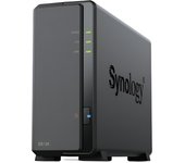 Servidor NAS Synology DS124 1-Bay Realtek RTD1619B 1GB DDR