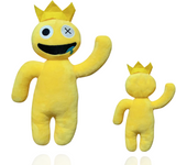 Vicyol S&D Peluche de Amigos de Arcoiris. Muñeco de Rainbow Friends. Juguete de Videojuego de Terror.  Regalo Infantil para Niños en Navidad, Cumpleaños.