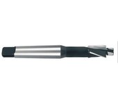 Avellanador plano 180º hss paso fino rosca m12