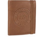 Carteras Para Hombre Piel. Billeteras Para Hombre. Cartera Hombre Piel Con Monedero Y Múltiples Compartimentos , Billeteras Y Monederos. Cartera Lois Hombre. RFID