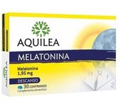 AQUILEA MELATONINA 1,95 30 COMP AH3