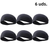 10PCS-1 Sports Sweatband Breathable Absorbent Headband Ultra-Thin Sweat Hair Head Band Soft Smooth Outdoor Sport Yoga Headband