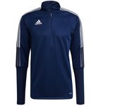 Adidas Tiro 21 Training Top M GE5426 sweatshirt – Sudadera de entrenamiento con tecnología de absorción de humedad y ajuste ergonómico para una mayor movilidad.