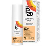 RIEMANN - P20 Sensitive Face Protector Solar SPF50+