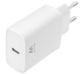 Cargador usb tipo c ewent ew1320 compacto 20w