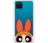 Funda original compatible con Samsung Galaxy A12 5G - The Powerpuff Girls Petalo