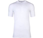 HOM T-Shirt de Hombre Crew Neck - Tee-Shirt Harro New, Manga corta, Cuello redondo, un color