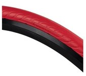 TANNUS Cubierta NEW SLICK 700x25 HARD ROJO 25-622 TANNUS Cubierta NEW SLICK 700x25 HARD ROJO 25-622 TANNUS   bicicleta