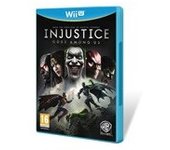 Injustice: Gods Among Us Juego para Consola Nintendo WiU