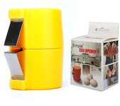 New Egg Shell Opener,Press Egg Shell Separator,Portable Egg Opener,Kitchen Handheld Egg Shell,Crusher Household