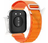 Alpine Loop Strap For Huawei Watch Fit 3 Band Nylon Breathable Watchbands  Correa For Huawei Fit 2 3 Replacement Sport Wristband