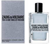 THIS IS HIM! vibes of freedom edt vapo 100 ml