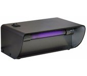 BVC Detector Electrónico de Billetes. Soporte ultravioleta UV 110V/220V.