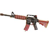 Wooden Assembly Gun Puzzle Model Pistol Rifle AK47 3D Toy Gun Model Cannot Shoot Educational Toys For Children Adults Boys Gifts