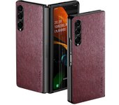 Case For Samsung Galaxy Z Fold 6 Luxury Leather Business Cover For Samsung Galaxy Z Fold6 Case