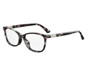 Montura de Gafas Mujer Jimmy Choo JC282-G-R8M Ø 55 mm