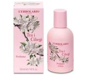 Perfume de Cerezas L'Erbolario 50ml - Fragancia Dulce y Afrutada