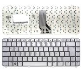 TECLADO PARA PORTÁTIL HP PAVILION DV5T DV5-1000 PLATEADO LATINO