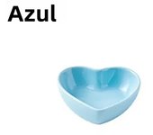 1PC Hamster Feeding Bowl Colorful Heart Shape Ceramic Plate Food Water Bowl For Rabbit Guinea Pig Small Pets Feeder Pet Supplies