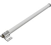 Mikrotik Antena Omni Lora 6.5dbi 824-960mhz con Cable SMA 1m y Abrazadera para Mástil