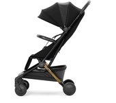 KINDERKRAFT Silla de paseo para avión PILOT 2, plegado compacto de kinderkraft