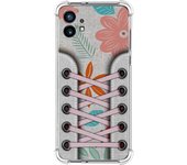 Funda Silicona Antigolpes para Nothing Phone 1 diseño Zapatillas 09 Dibujos