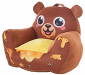 Sillón Infantil Honey Bear 52 x 48 x 51 cm