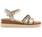 Mustang | Mujer | Sandalias 54477 dorado