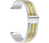 22mm Luxury Metal Strap for Redmi Watch 5 Active Stainless Steel Watchband For Xiaomi Redmi Watch 5 Lite Bracelet Correa