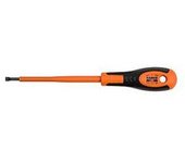 Bahco Destornillador 623-4x100 V/PRO Aislado para Electricidad 4x100mm