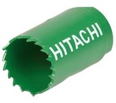 Sierra corona hss bi-met. 43 mm 752121 hitachi
