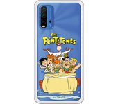 Carcasa para Xiaomi Redmi 9T/Pocophone M3 - Fintstones Bamm Bamm