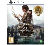 Syberia: The World Before Juego Fisico para Consola Sony PlayStation 5