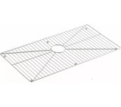 K-6474-ST - para accesorios de fregadero de cocina Piezas de lavabo inferior de bóveda de estante Estante de fregadero inferior de 32" de acero inoxidable para fregadero frontal de delantal de lavabo simple de 36"