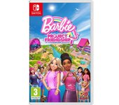 Barbie Project Friendship Juego Fisico para Consola Nintendo Switch