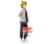 Figura Kazutora Hanemiya Tokyo Revengers 17Cm