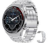 Bluetooth Pantalla NFC Reloj Intelligence de 1,39 pulgadas de ECG + PPG Llamada