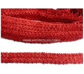 Trenza Racello Sydney 34mm para Sombrerería - Alta Calidad