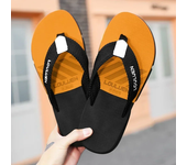 NEW High Quality Summer Beach Flip Flops Brand Fashion Men Flip Flops Men Casual Breathable Thicken Beach Men Slippers Outdoor
