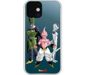 Funda original compatible con iPhone 13 - Dragon Ball Z Freezer Cell Boo