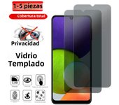 1-5Pcs Privacy Tempered Glass Screen Protector for Samsung Xcover 6 F14 F14 M13 M14 M23 M32 M33 M34 5G Anti-Spy