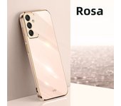 Plating Square Frame Phone Case for Samsung Galaxy M62 M55 M54 M53 M51 M40S M33 M32 M23 M15 M14 M13 F62 F23 F15 F14 F13 Cover