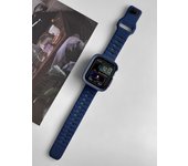 Tpu Case And Silicone Strap for Apple Watch Ultra2 S9 8 7 6 5 4 SE i Watch 49mm 45mm 44mm 41mm 40mm Protective Cover Bracelet