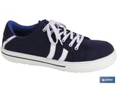 COFAN - Zapato Deportivo | Seguridad S-3 | Modelo Claus | Resistencia de hasta 1100 Newtons